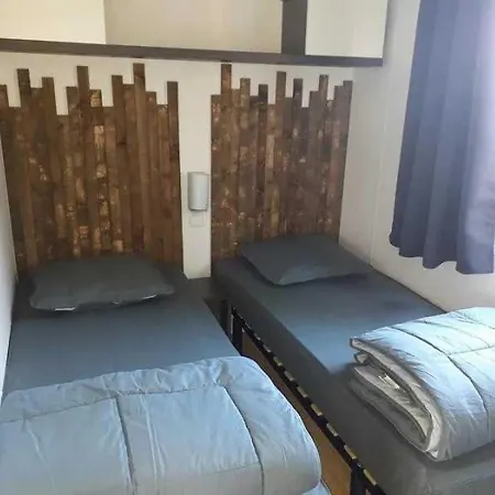 Kamp alanı 3 Etoiles - Piscine - Ccbbhca Pézenas