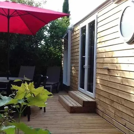 Campsite 3 Etoiles - Piscine - Ccbbhca *