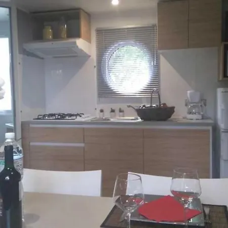 Kamp alanı 3 Etoiles - Piscine - Ccbbhca Pézenas