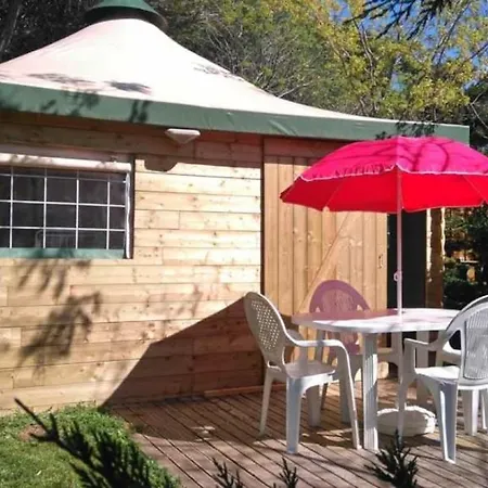 Campsite 3 Etoiles - Piscine - Ccbbhca *