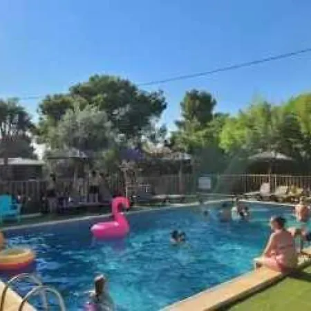 3 Etoiles - Piscine - Ccbbhca Campsite Pezenas