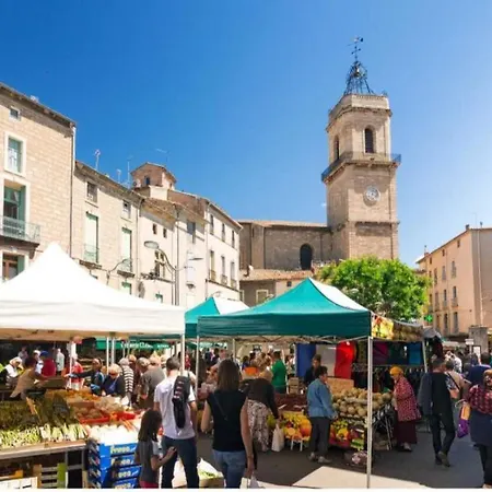 3 Etoiles - Piscine - Ccbbhca * Pezenas
