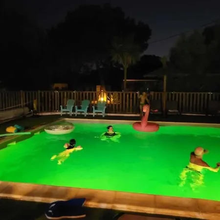 3 Etoiles - Piscine - Ccbbhca