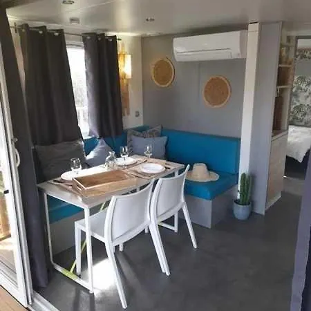 Campsite 3 Etoiles - Piscine - Ccbbhca *