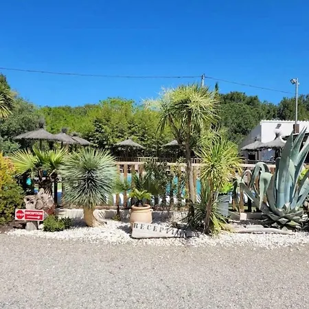 Campsite 3 Etoiles - Piscine - Ccbbhca Pezenas
