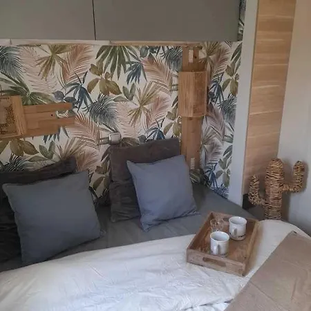 3 Etoiles - Piscine - Ccbbhca مكان تخييم *