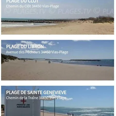 3 Etoiles - Piscine - Ccbbhca Kamp alanı Pézenas