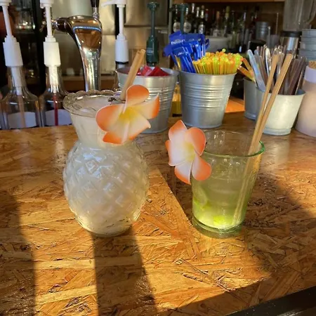 Kemp Zecamping 3 Etoiles Avec Piscine Chauffee - Bar Et Restaurant Pézenas
